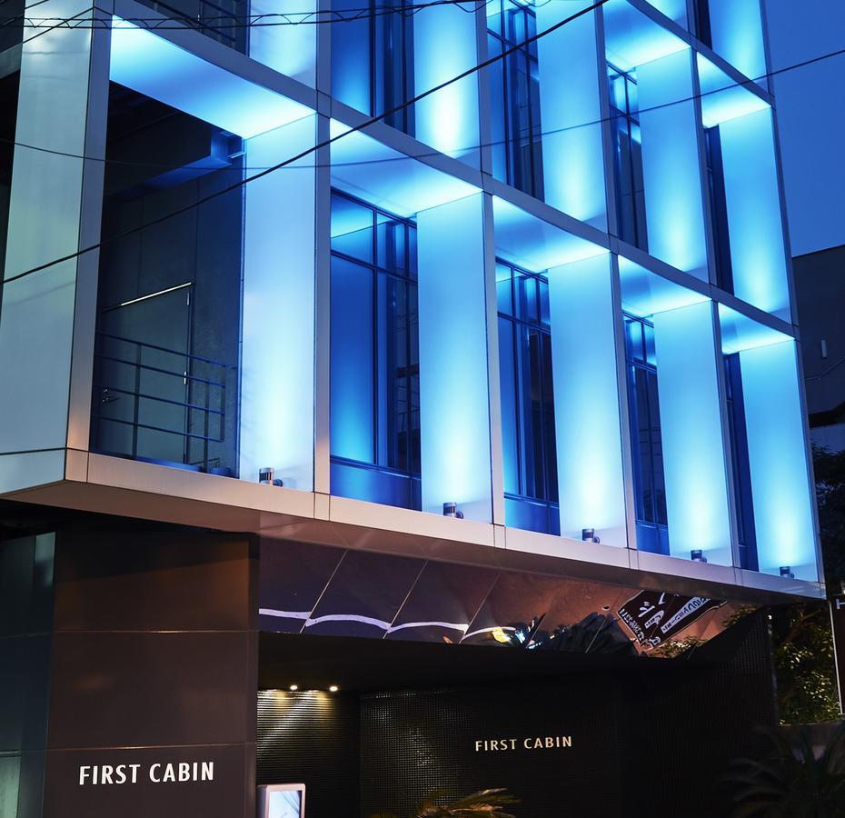 First Cabin Akihabara Showa-Dori Tokio Exterior foto