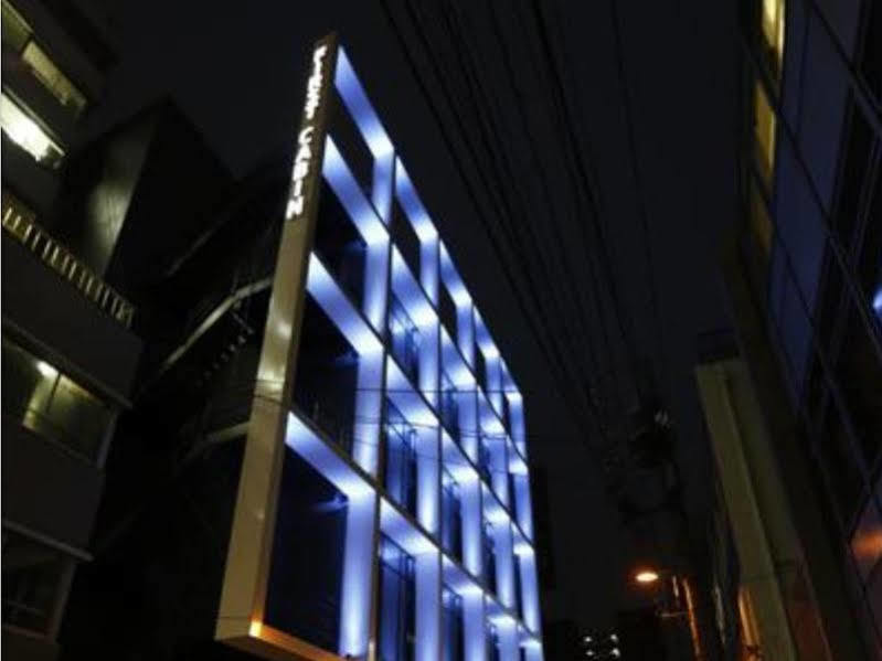 First Cabin Akihabara Showa-Dori Tokio Exterior foto